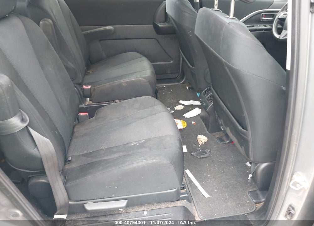 2014 MAZDA MAZDA5 VIN: JM1CW2BL5E0172689