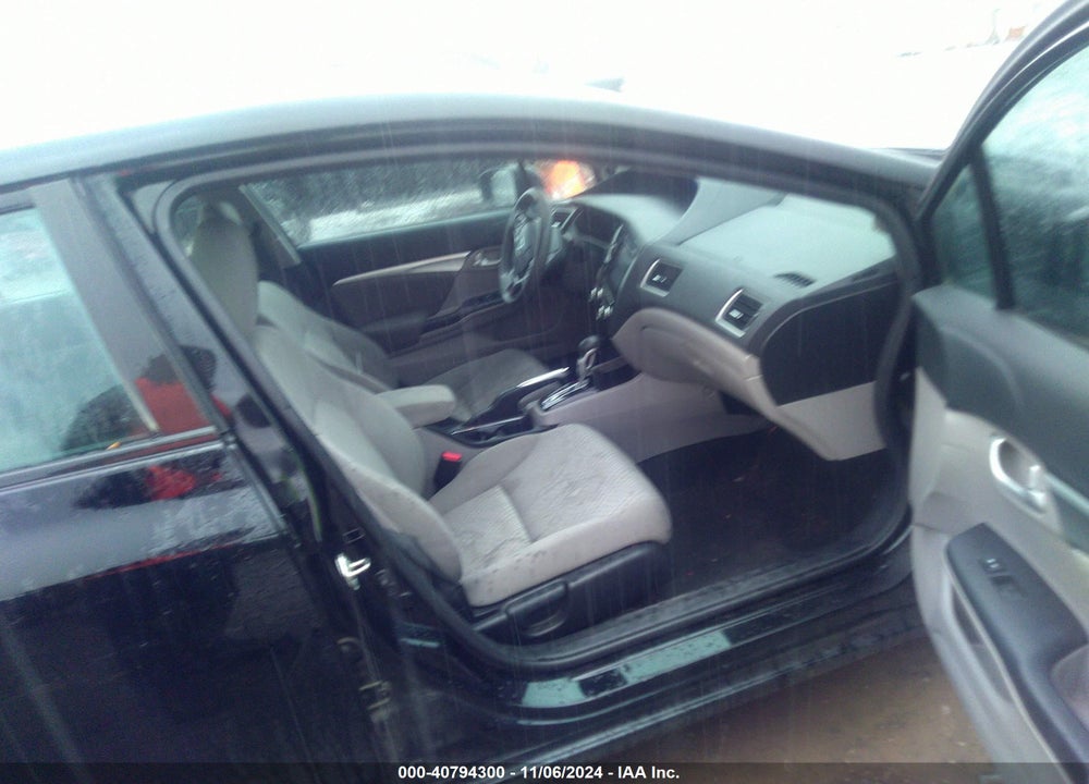 2014 HONDA CIVIC EX VIN: 2HGFB2F82EH520122