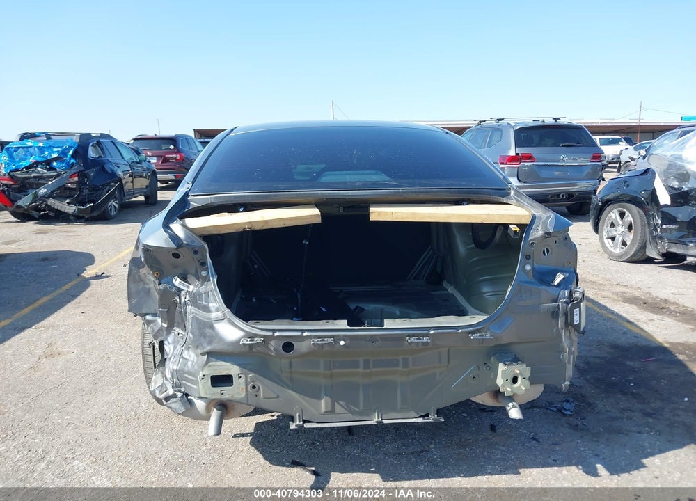 2024 NISSAN ALTIMA S FWD VIN: 1N4BL4BV5RN406216