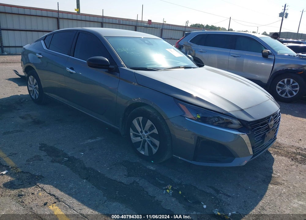 2024 NISSAN ALTIMA S FWD VIN: 1N4BL4BV5RN406216