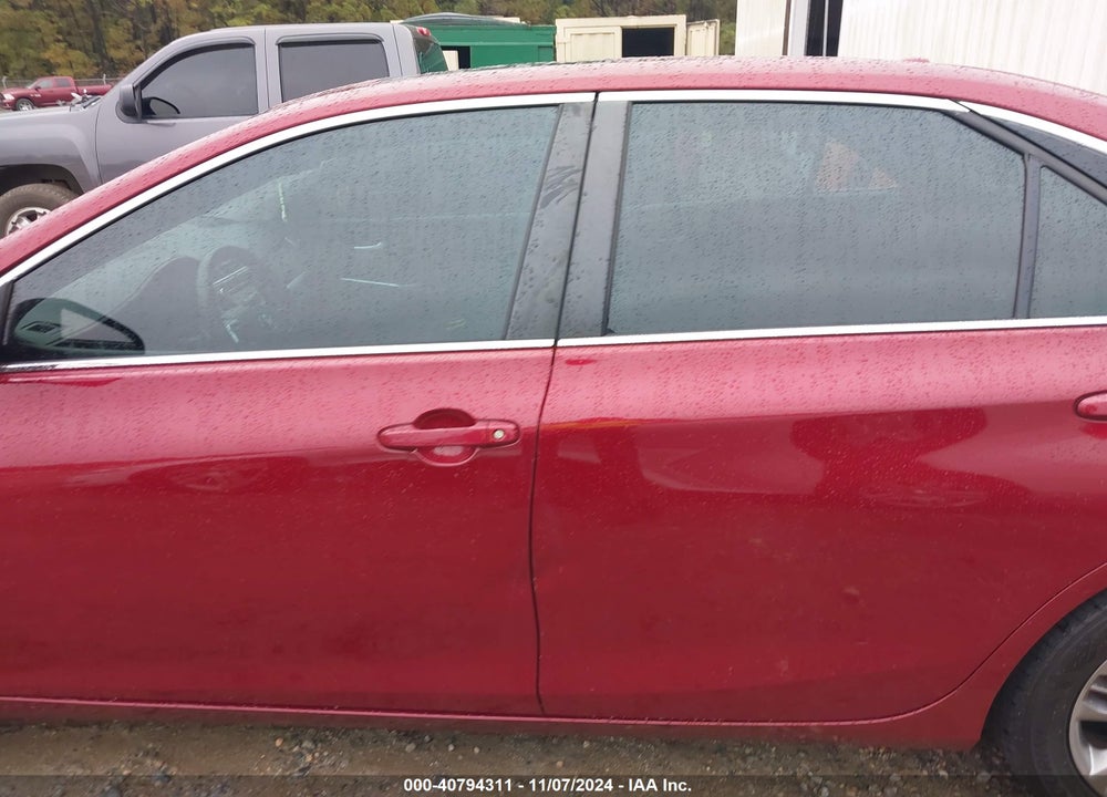 2017 TOYOTA CAMRY SE VIN: 4T1BF1FK3HU741393