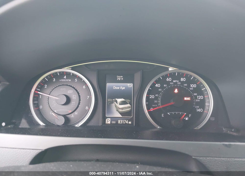 2017 TOYOTA CAMRY SE VIN: 4T1BF1FK3HU741393