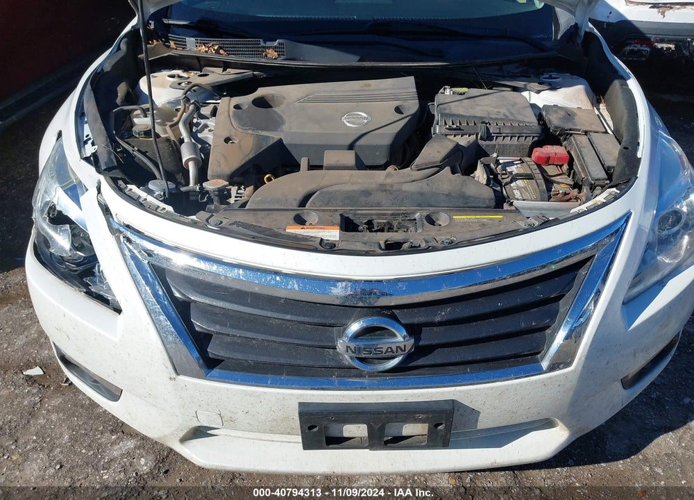 2015 NISSAN ALTIMA 2.5 SL VIN: 1N4AL3AP1FC161611