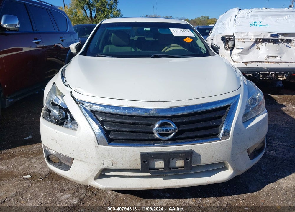 2015 NISSAN ALTIMA 2.5 SL VIN: 1N4AL3AP1FC161611
