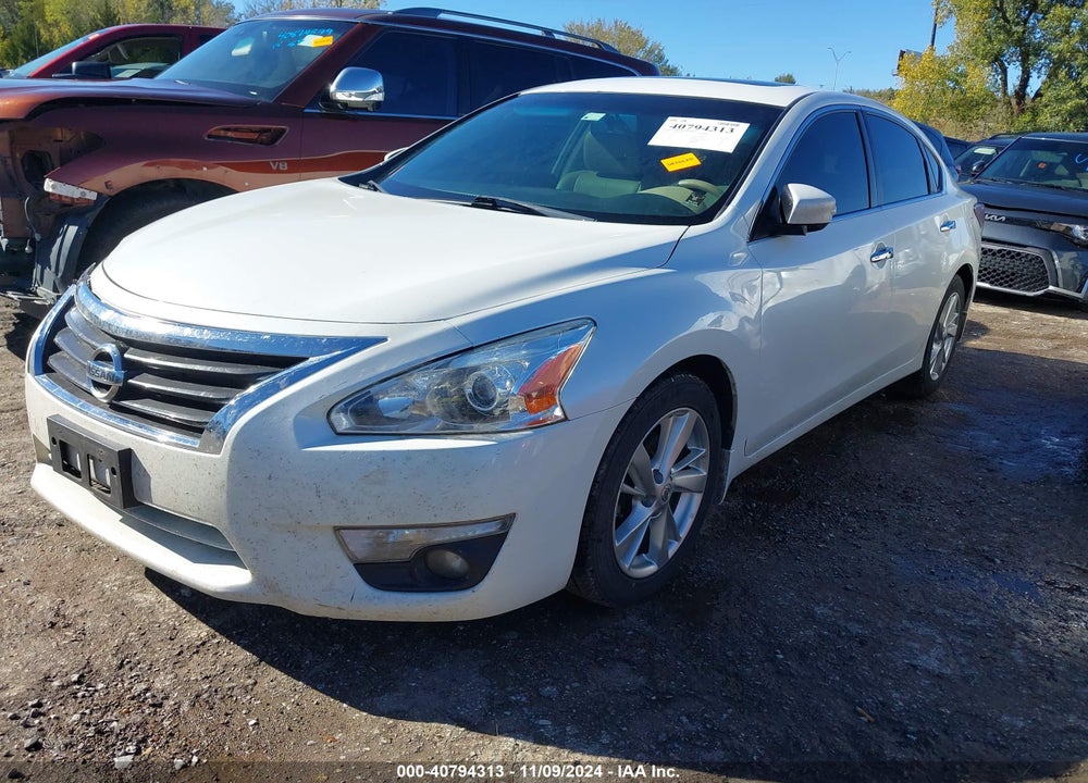 2015 NISSAN ALTIMA 2.5 SL VIN: 1N4AL3AP1FC161611