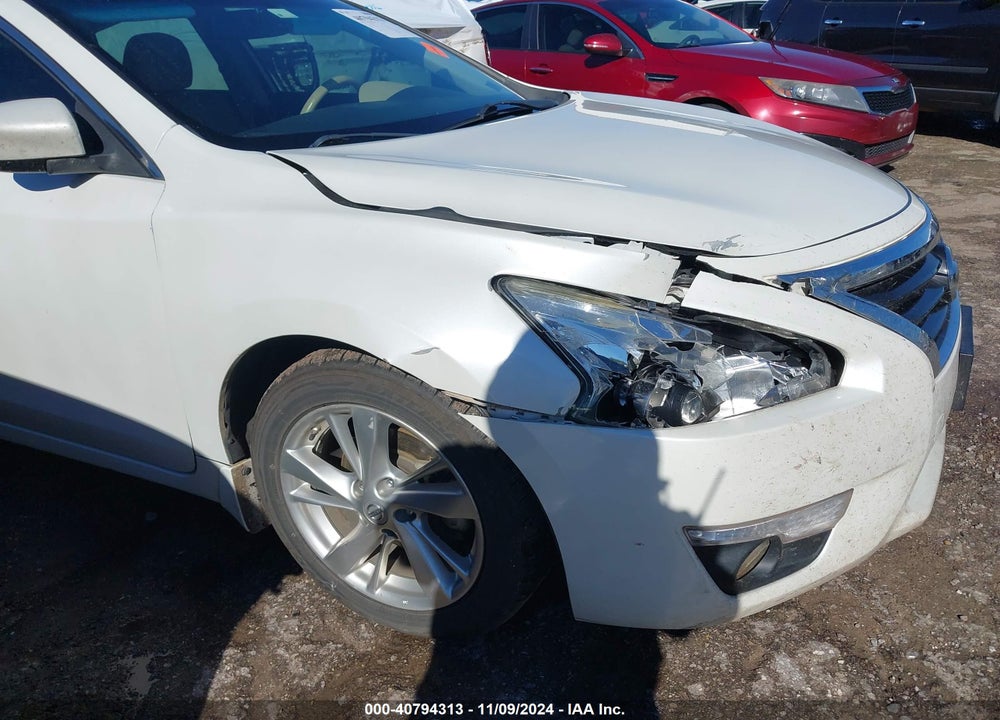 2015 NISSAN ALTIMA 2.5 SL VIN: 1N4AL3AP1FC161611