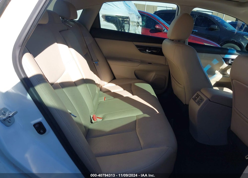 2015 NISSAN ALTIMA 2.5 SL VIN: 1N4AL3AP1FC161611