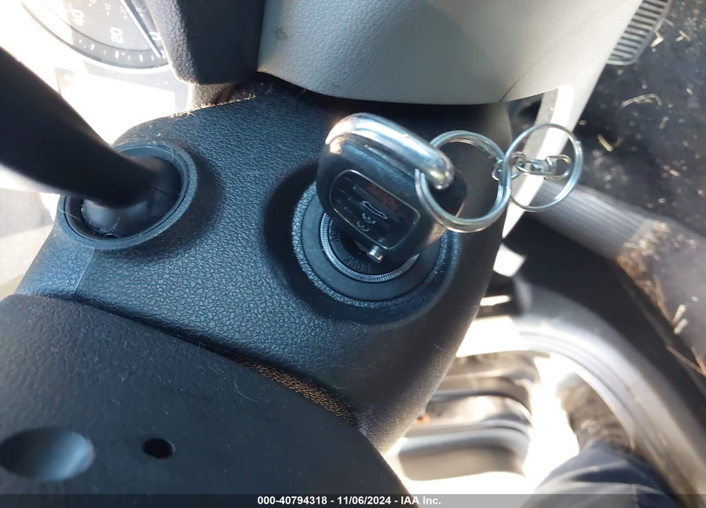 2016 HYUNDAI TUCSON SE VIN: KM8J33A43GU109596