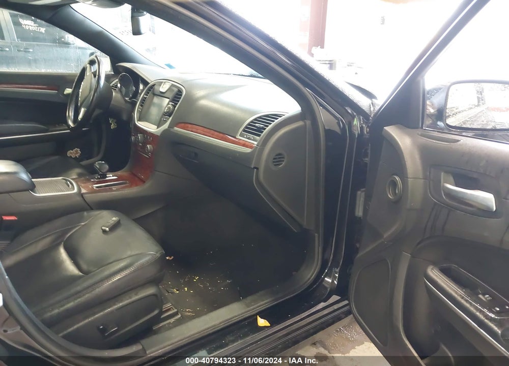 2013 CHRYSLER 300 MOTOWN VIN: 2C3CCAAG2DH731721