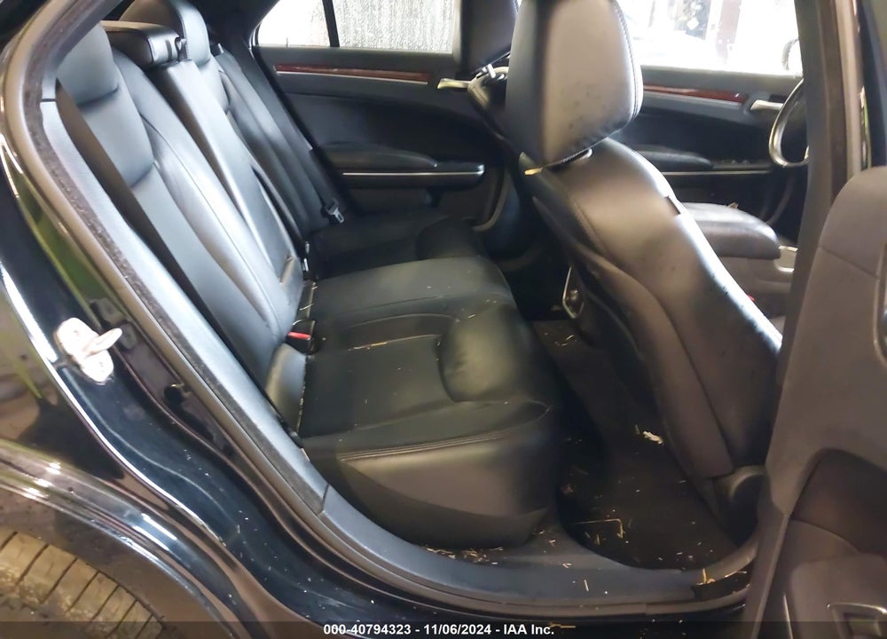 2013 CHRYSLER 300 MOTOWN VIN: 2C3CCAAG2DH731721