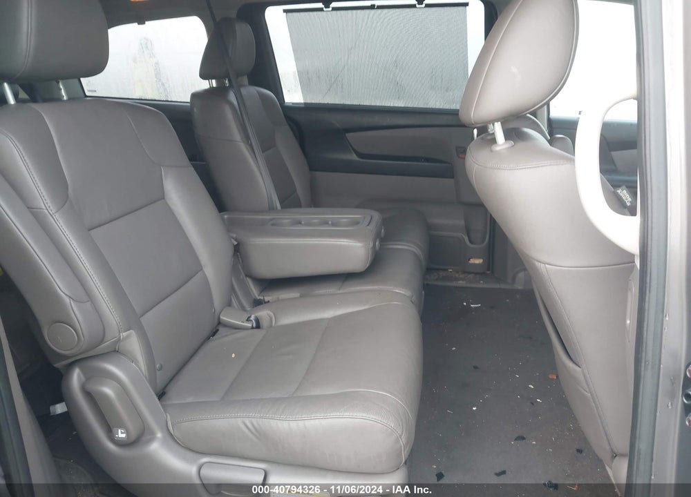 2016 HONDA ODYSSEY VIN: 5FNRL5H63GB137546
