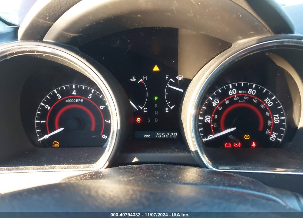 2009 TOYOTA HIGHLANDER LIMITED VIN: JTEES42A492122970