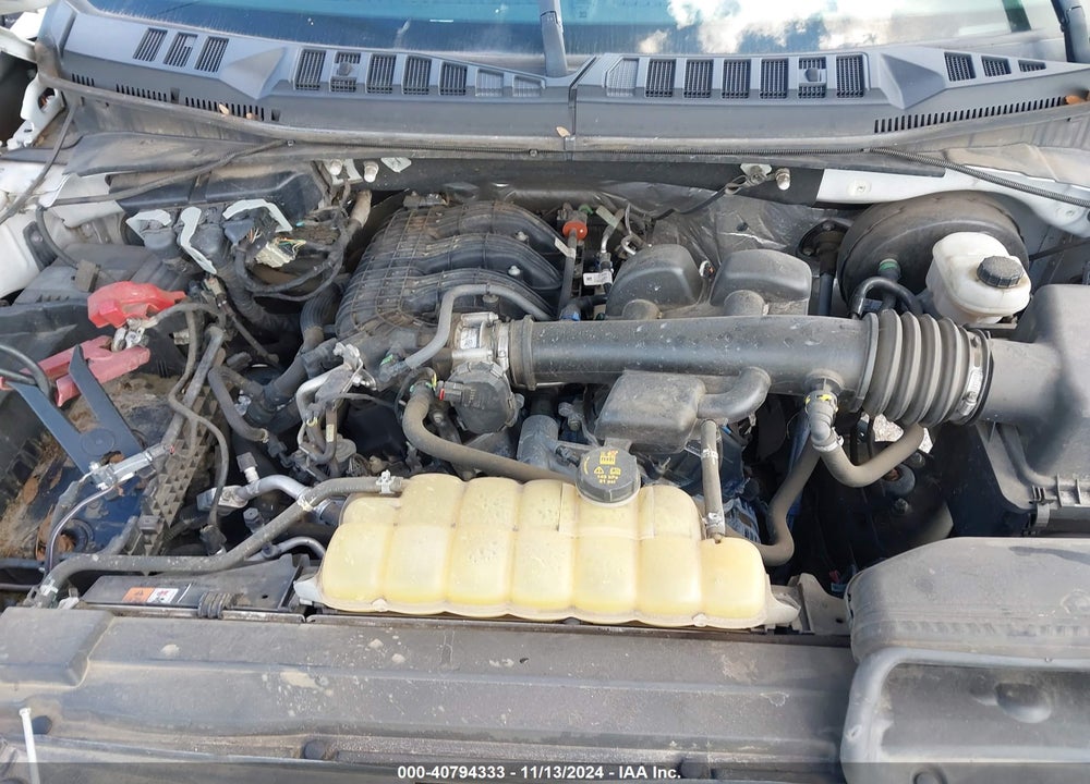 2019 FORD F-150 XL VIN: 1FTMF1CB9KKE51471