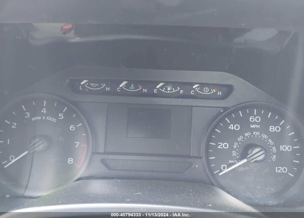 2019 FORD F-150 XL VIN: 1FTMF1CB9KKE51471