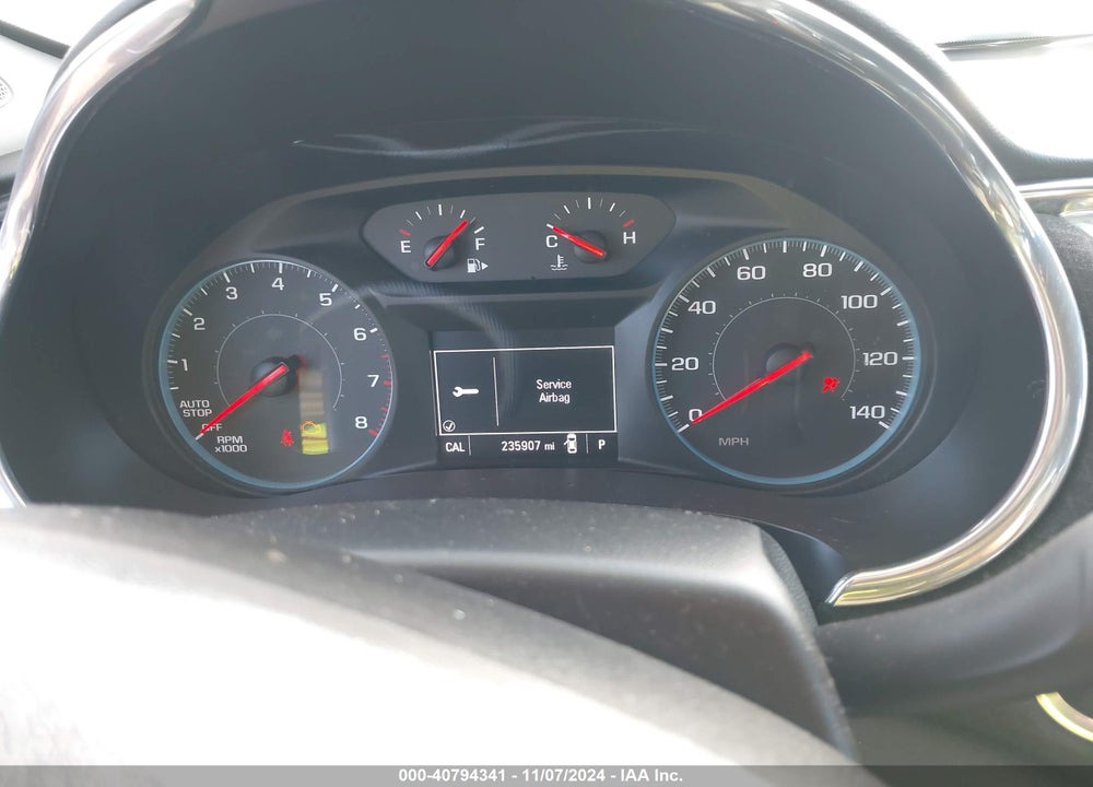 2018 CHEVROLET MALIBU LT VIN: 1G1ZD5ST0JF100235
