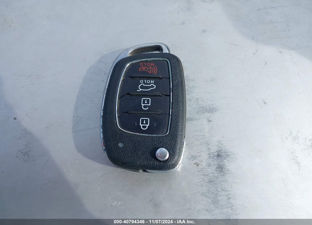2018 HYUNDAI SANTA FE SPORT 2.4L VIN: 5XYZTDLB6JG525434