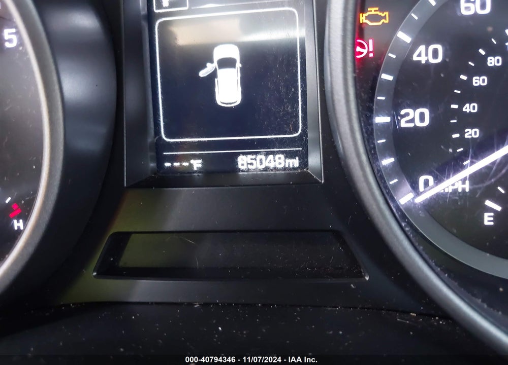 2018 HYUNDAI SANTA FE SPORT 2.4L VIN: 5XYZTDLB6JG525434