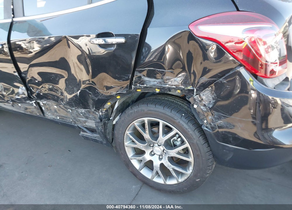 2017 BUICK ENCORE SPORT TOURING VIN: KL4CJ1SB2HB020727