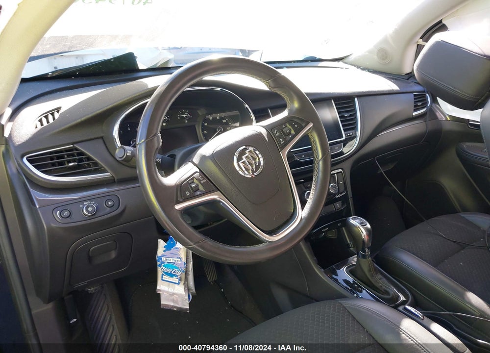 2017 BUICK ENCORE SPORT TOURING VIN: KL4CJ1SB2HB020727