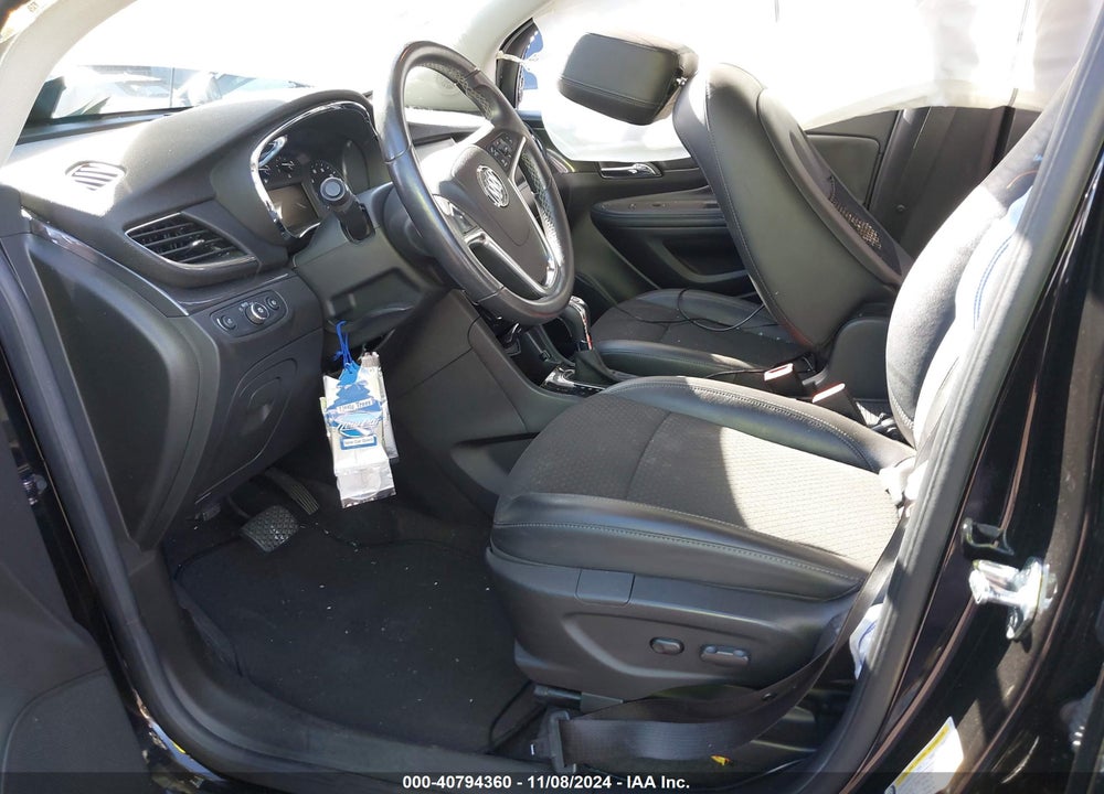 2017 BUICK ENCORE SPORT TOURING VIN: KL4CJ1SB2HB020727