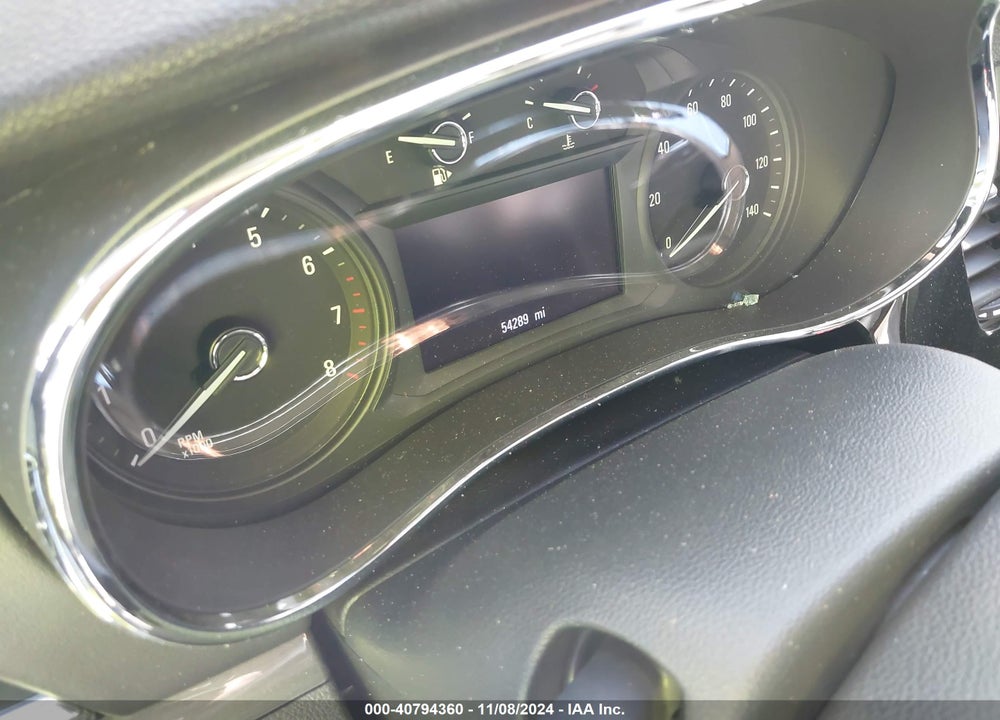 2017 BUICK ENCORE SPORT TOURING VIN: KL4CJ1SB2HB020727