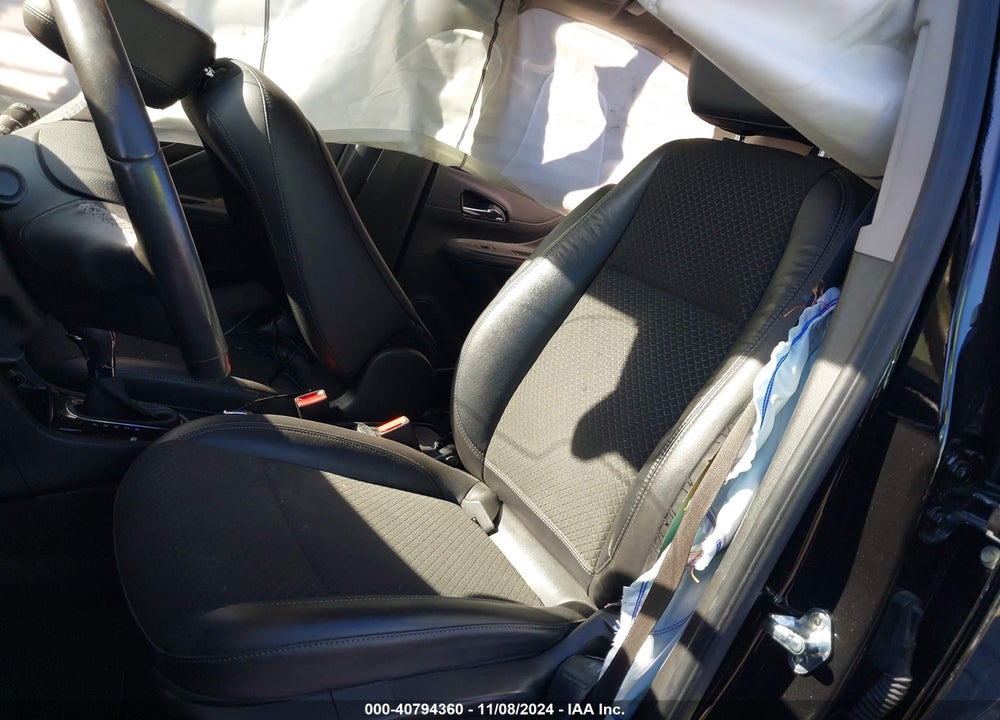 2017 BUICK ENCORE SPORT TOURING VIN: KL4CJ1SB2HB020727