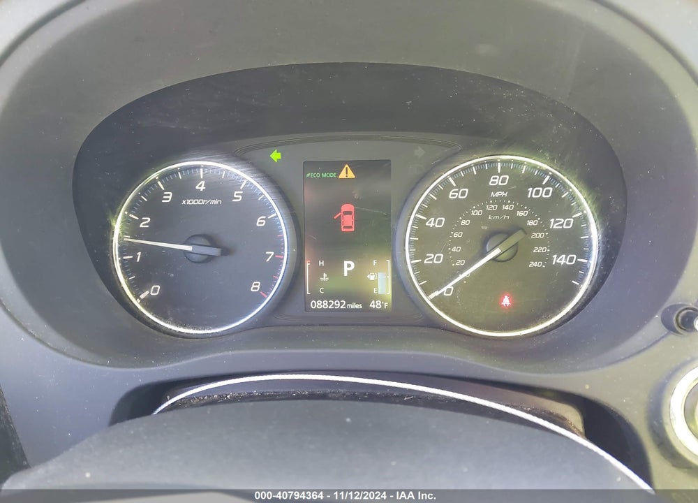 2016 MITSUBISHI OUTLANDER SE/SEL VIN: JA4AD3A37GZ006123