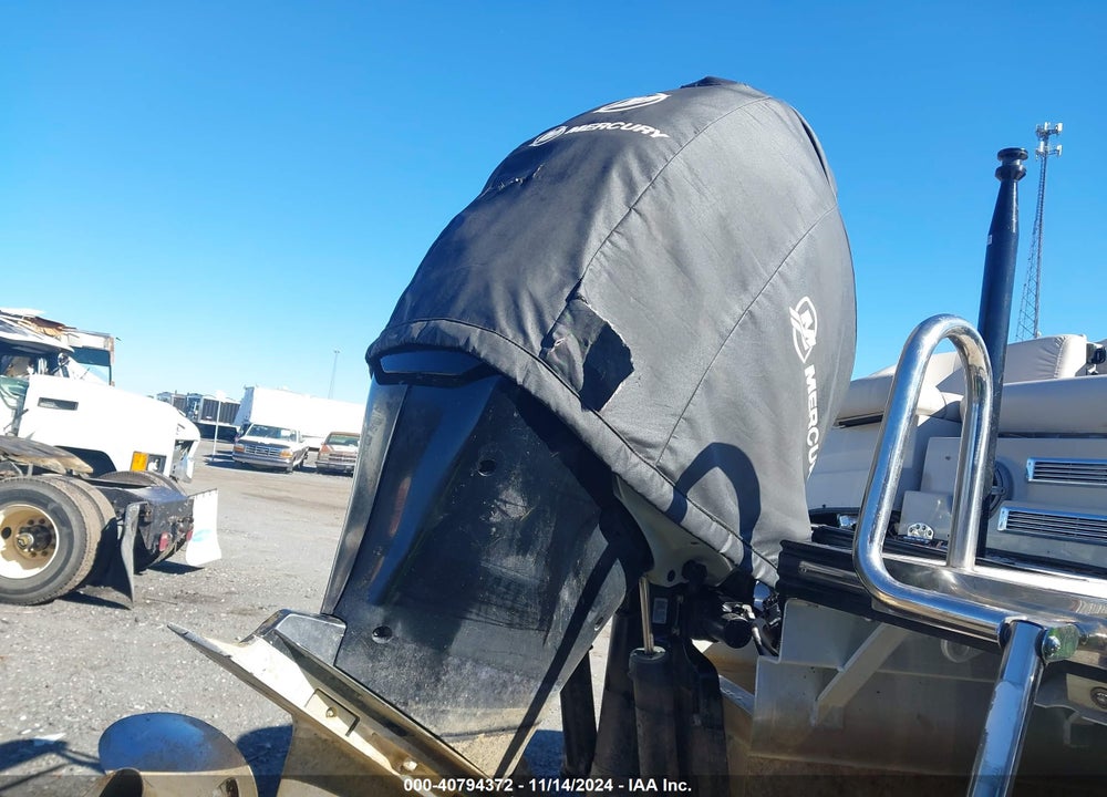 2015 UNDEFINED BOAT&TRLR VIN: 1L8TCSYJ2FA021429