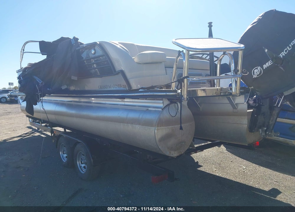 2015 UNDEFINED BOAT&TRLR VIN: 1L8TCSYJ2FA021429