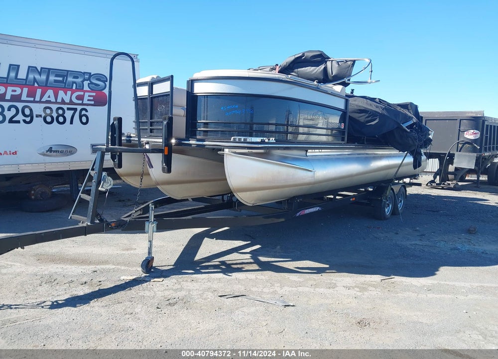 2015 UNDEFINED BOAT&TRLR VIN: 1L8TCSYJ2FA021429
