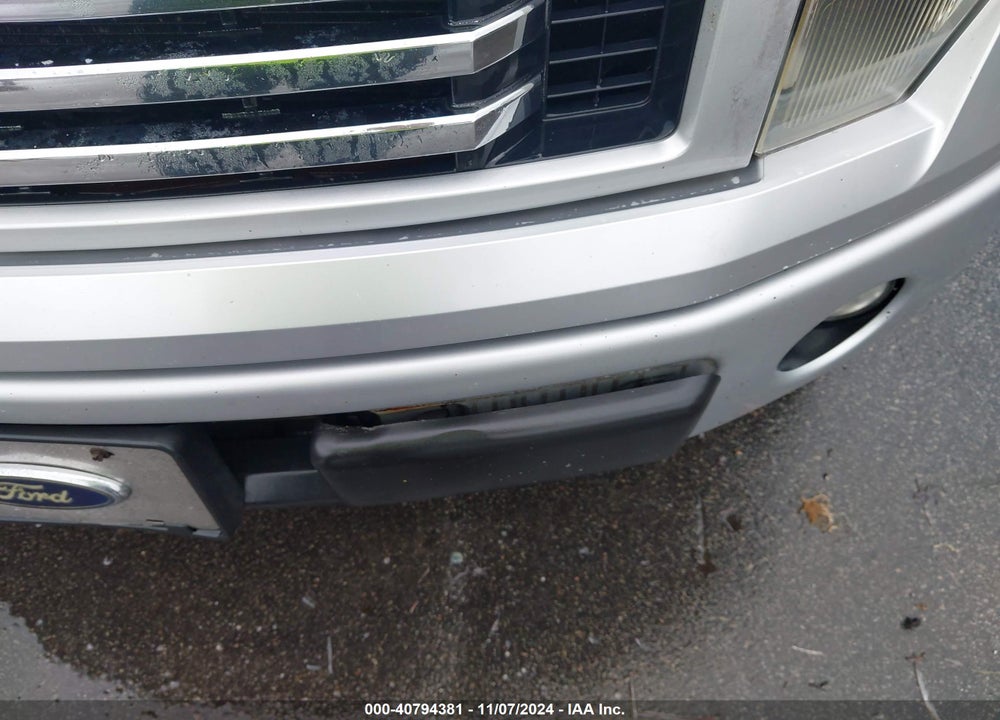 2012 FORD F-150 XLT VIN: 1FTEW1CM2CFA22656