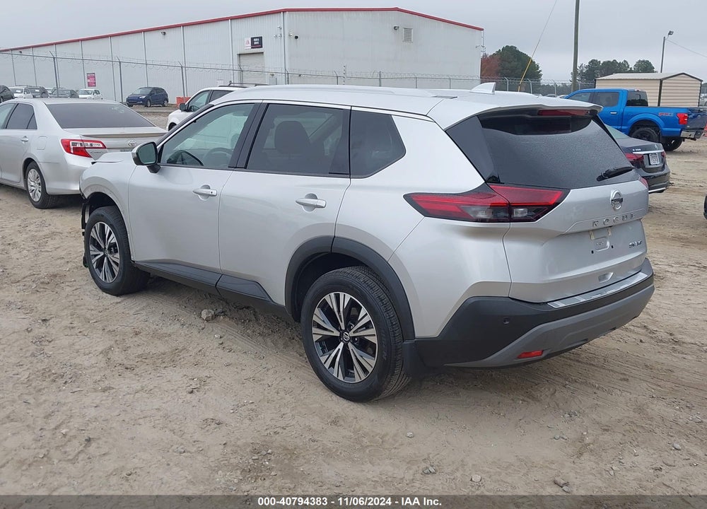 2021 NISSAN ROGUE VIN: 5N1AT3BB3MC721974