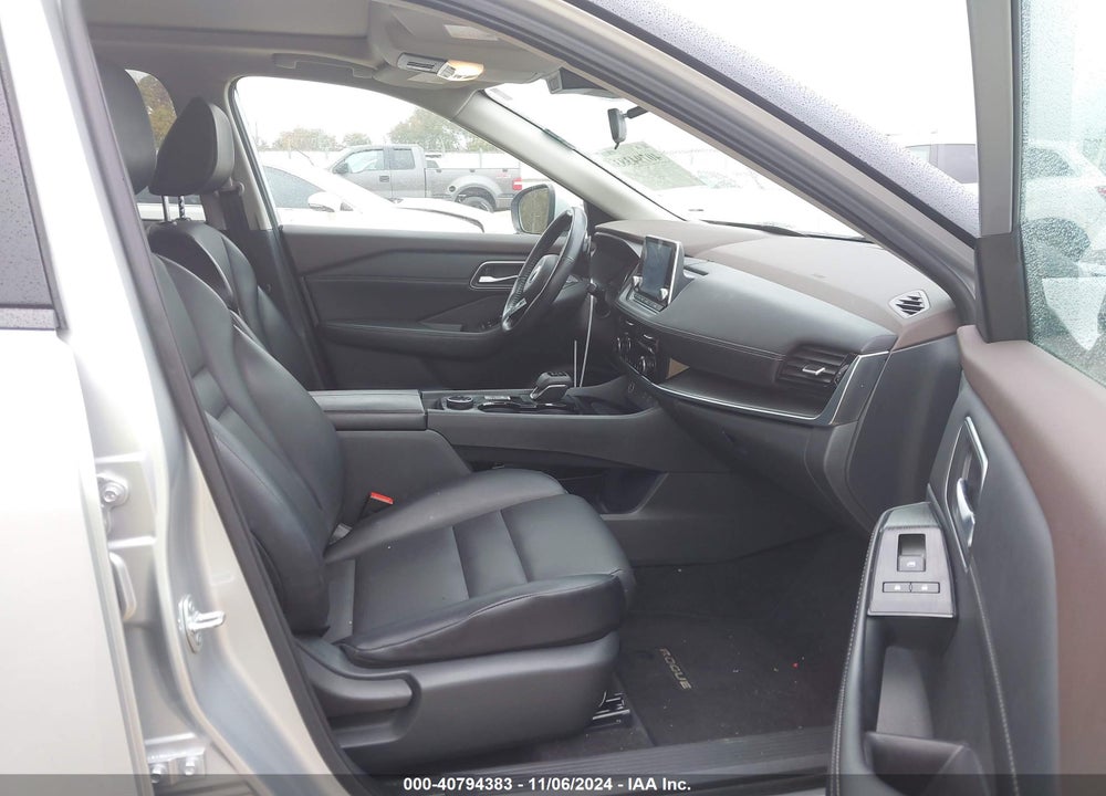2021 NISSAN ROGUE VIN: 5N1AT3BB3MC721974
