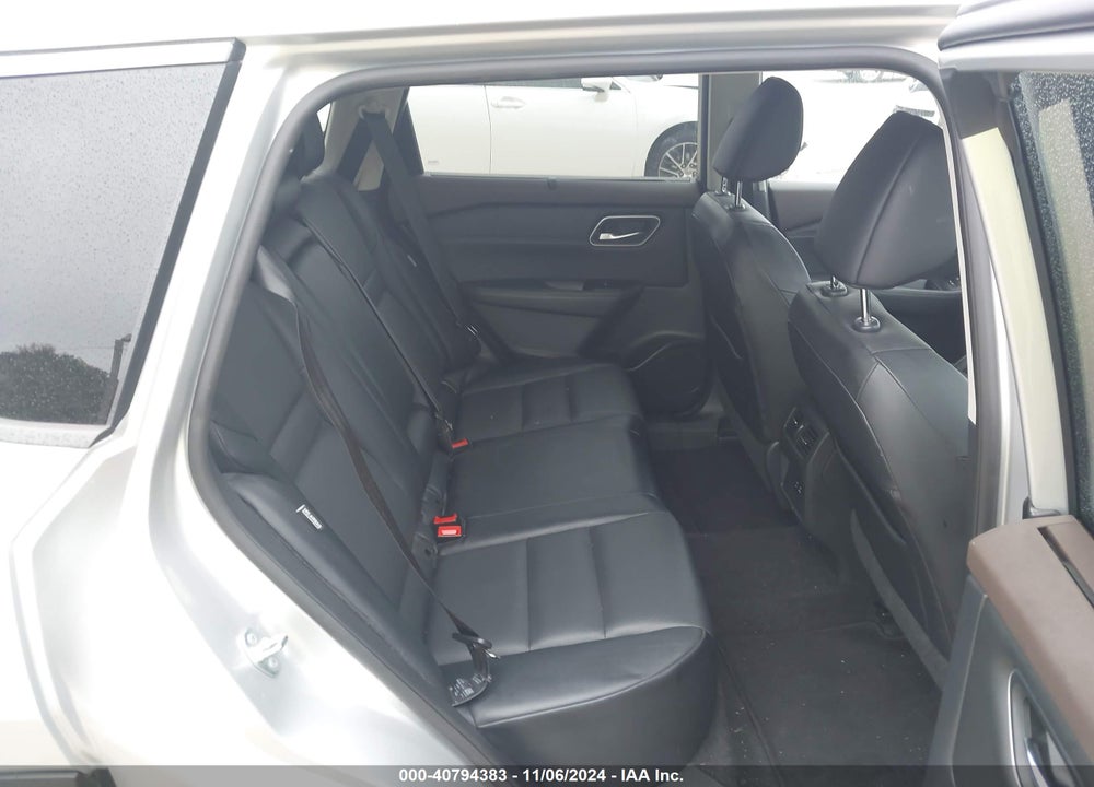 2021 NISSAN ROGUE VIN: 5N1AT3BB3MC721974