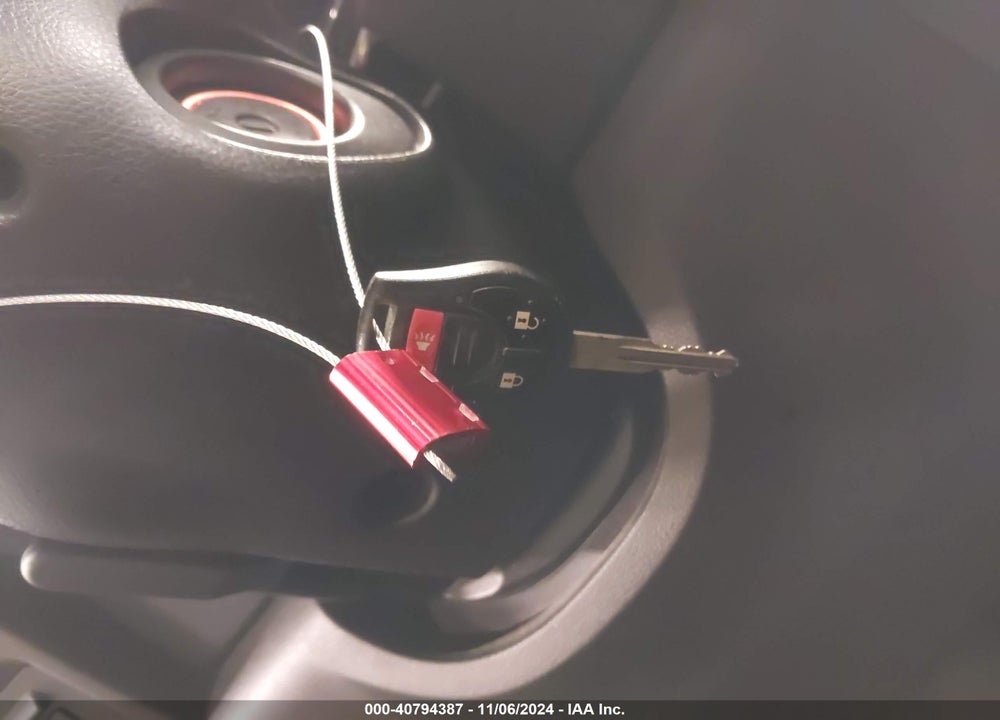 2012 NISSAN ROGUE S VIN: JN8AS5MV6CW417016