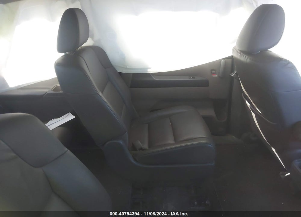 2011 HONDA ODYSSEY EX-L VIN: 5FNRL5H61BB011453