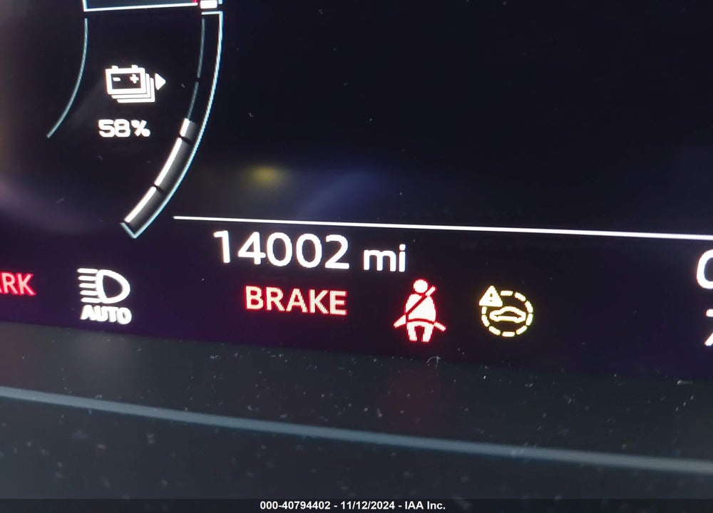 2023 AUDI Q4 E-TRON PRESTIGE 50 QUATTRO VIN: WA1M2BFZ8PP045146