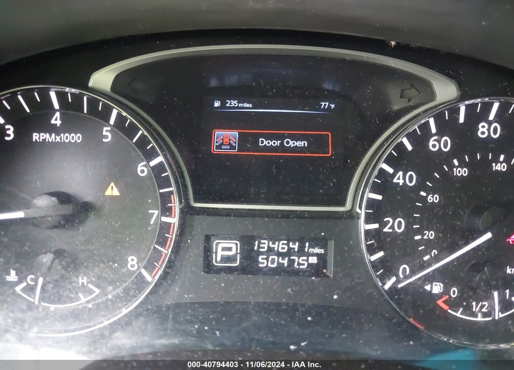 2014 NISSAN PATHFINDER SV VIN: 5N1AR2MN4EC624798
