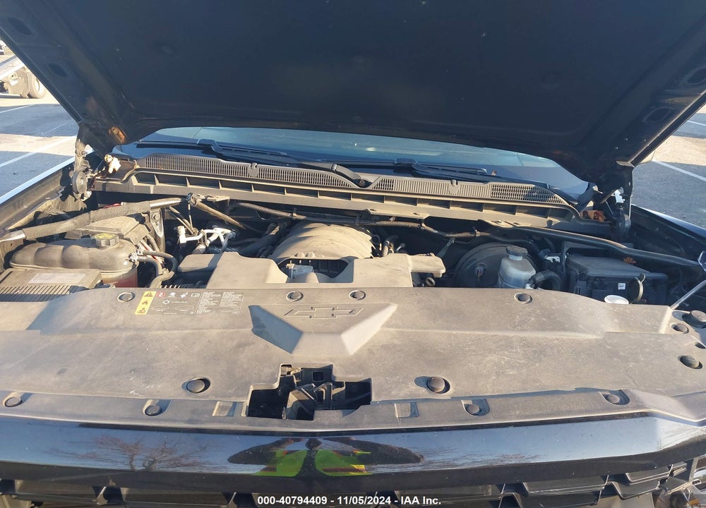 2018 CHEVROLET SILVERADO 1500 WT VIN: 1GCVKNEC7JZ359035