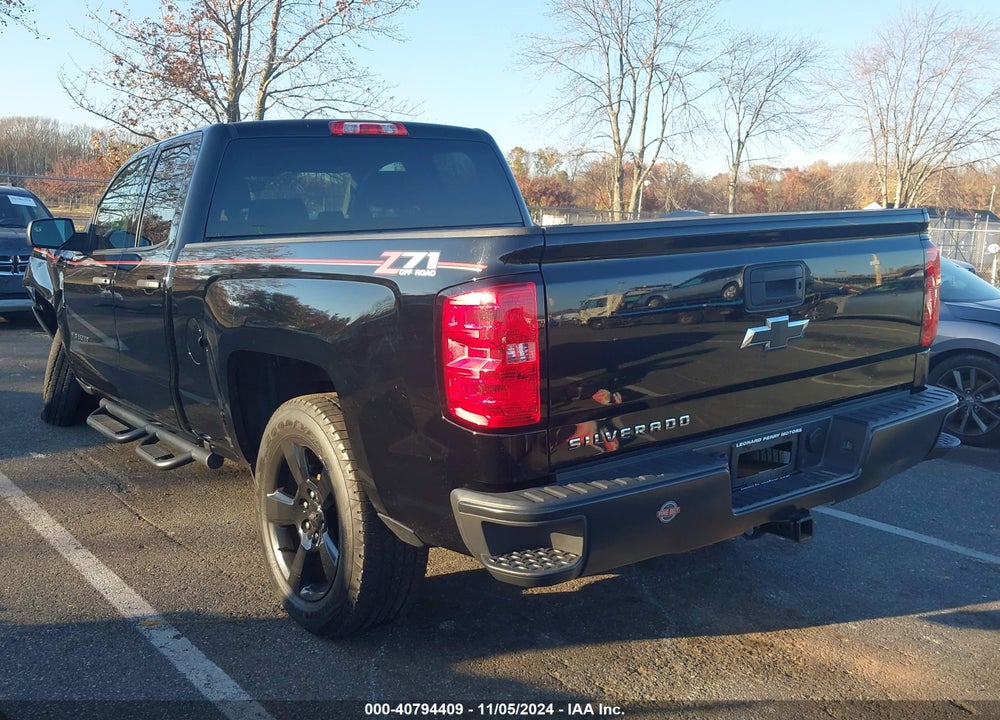2018 CHEVROLET SILVERADO 1500 WT VIN: 1GCVKNEC7JZ359035