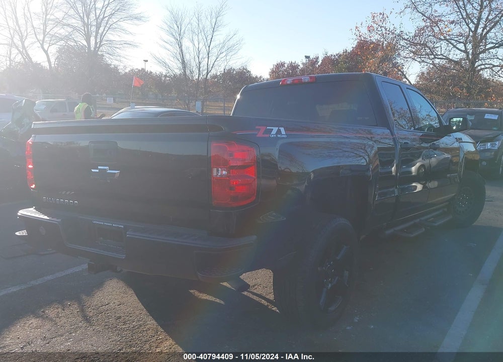 2018 CHEVROLET SILVERADO 1500 WT VIN: 1GCVKNEC7JZ359035