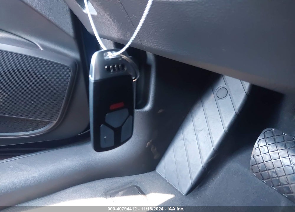 2018 AUDI Q5 VIN: WA1BNAFY7J2021926