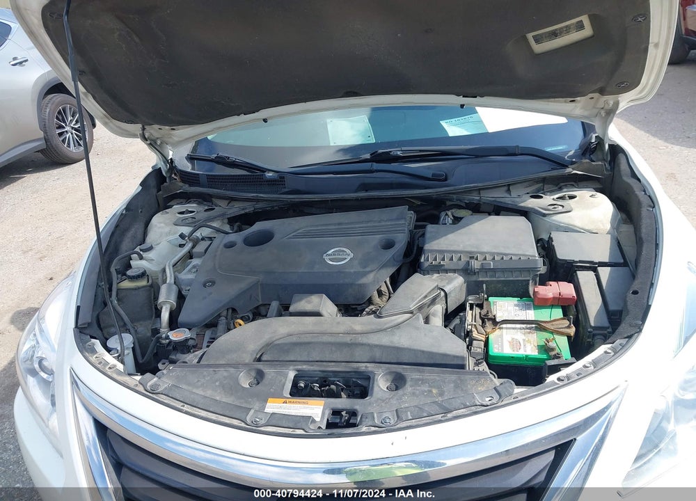 2014 NISSAN ALTIMA 2.5/2.5 S/2.5 SL/2.5 SV VIN: 1N4AL3AP4EC289856