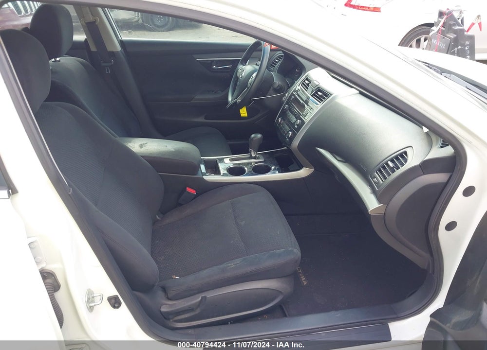 2014 NISSAN ALTIMA 2.5/2.5 S/2.5 SL/2.5 SV VIN: 1N4AL3AP4EC289856