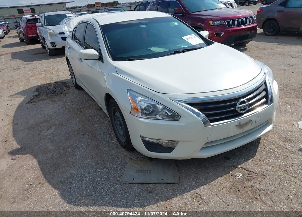 2014 NISSAN ALTIMA 2.5/2.5 S/2.5 SL/2.5 SV VIN: 1N4AL3AP4EC289856