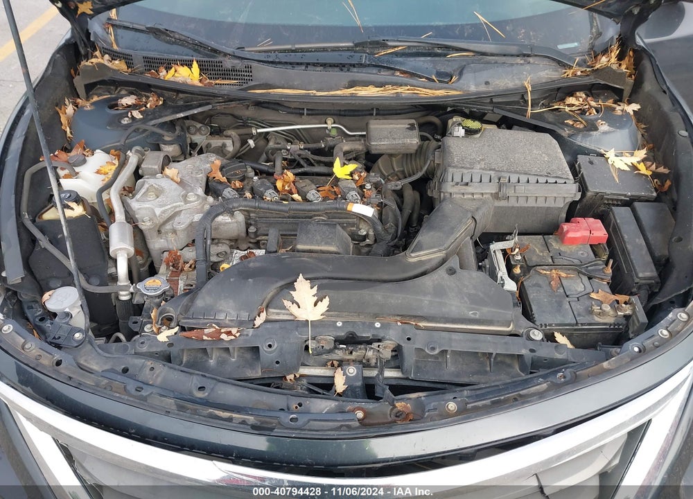 2014 NISSAN ALTIMA 2.5 VIN: 1N4AL3AP5EC414556
