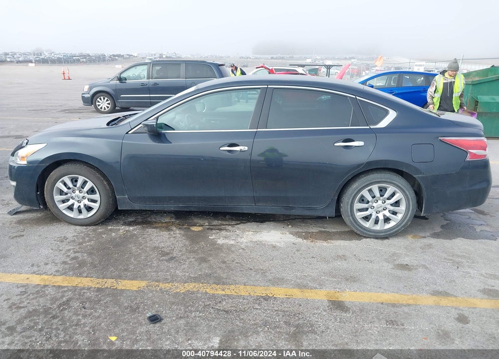 2014 NISSAN ALTIMA 2.5 VIN: 1N4AL3AP5EC414556