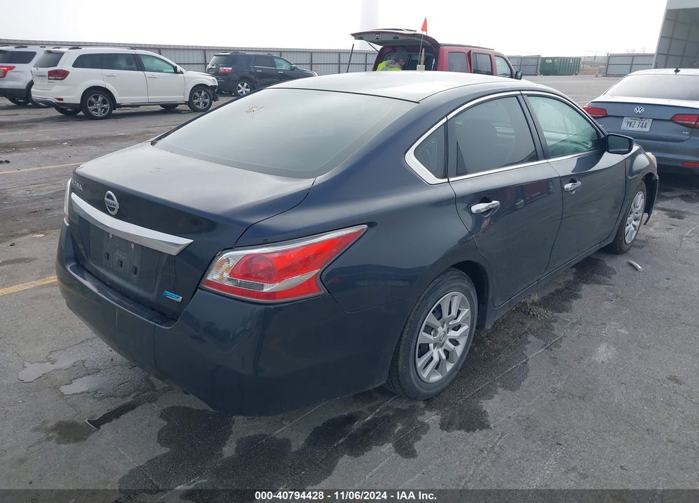 2014 NISSAN ALTIMA 2.5 VIN: 1N4AL3AP5EC414556