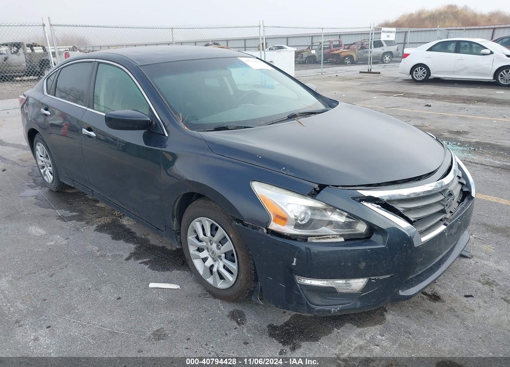 2014 NISSAN ALTIMA 2.5 VIN: 1N4AL3AP5EC414556