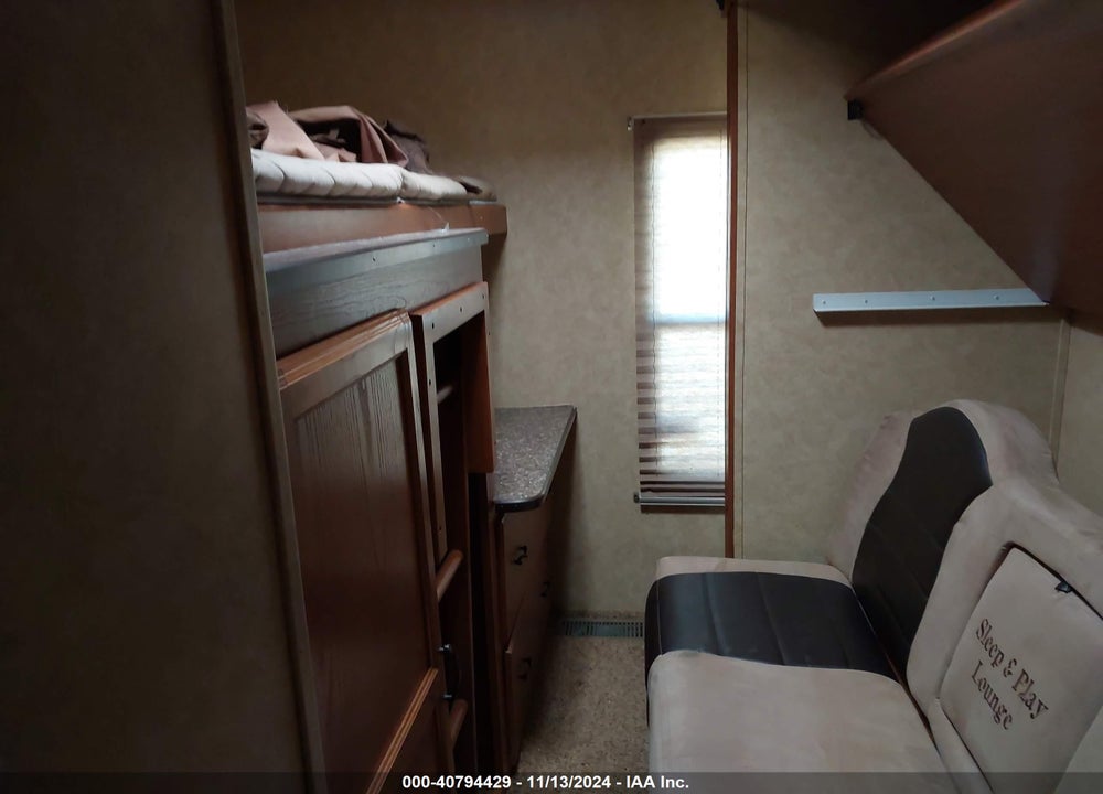 2013 TRACER TRAVEL TRLR VIN: 5ZT2TRXB1DB503122